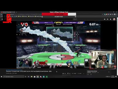 VOD Analysis | The Grind 112 - ZD (Wolf) vs Pink Fresh (Byleth)