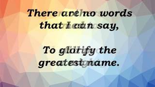 Mighty God Deitrick Haddon Instrumental