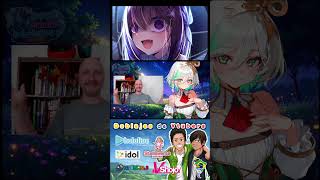 Gigi se hace Trilingüe #ホロライブ #vtuberespañol #hololiveenglish #vtuberclips #vtuberedit #gigimurin