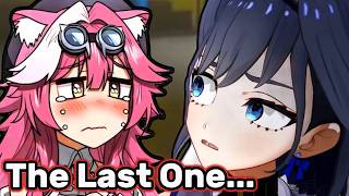 Raora: "This Is Gonna Be Our Last Time Playing Together" *Kronii: