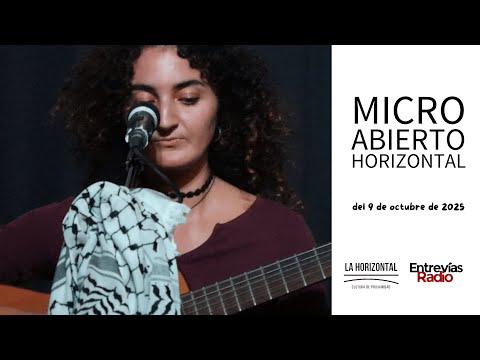 Micro Abierto Horizontal - Sesión Inaugural