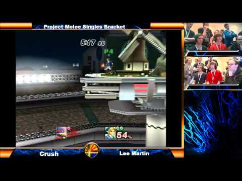 Apex 2014 Pool 11 Crush Falco vs Lee Martin Fox Link
