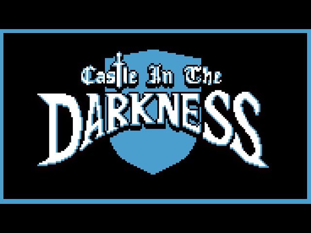 Castle In The Darkness