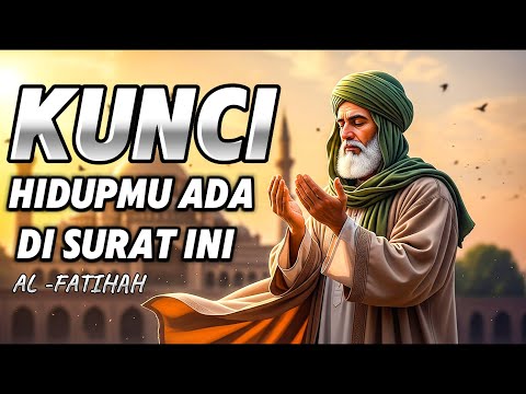 RAHASIA AL-FATIHAH BUKAN UNTUK DIHAFAL, TAPI UNTUK DIHIDUPKAN,,