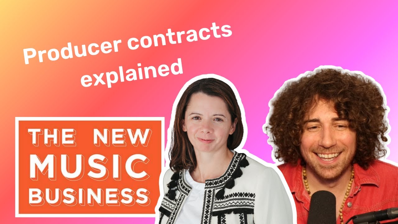 Producer Manager on Points, Payment, Sessions and Publishing