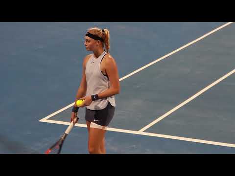 EA Hua Hin Championship2017 Thailand Luksika Kumkhum THA   Hungary Fanny Stollar HUN