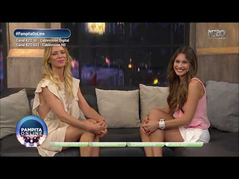 ¡Tenso final! Nicole y Pampita, cara a cara, se dijeron de todo ⚡