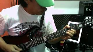 Beyond The Door  - Vinnie Moore cover by Romzy