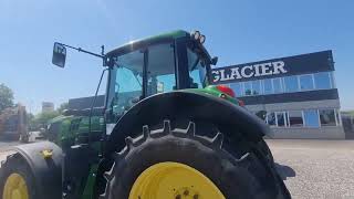 Трактор колесный John Deere M155 | Изображение 4 - Agroline