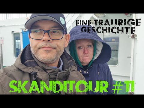 Norwegen 2022🇳🇴 #11, eine traurige Geschichte, es geht Richtung Süden