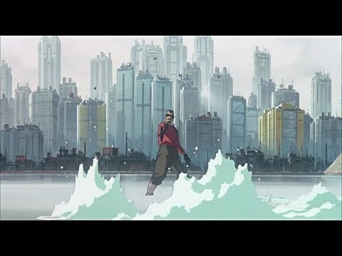 Kenji Kawai - Utai II/謡II: Ghost City • [divided by one mix] Ghost In The Shell/Water Fight Scene
