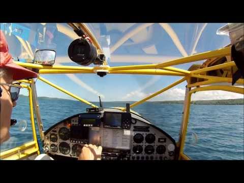 Old Man and his Magnificent Flying Machine