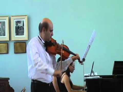 Sargis Tashjyan-Fred Jonny Berg (Sonat N2)