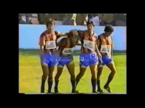 Defensores Unidos de Zárate 0 - Atlanta 1 (Primera B Clausura 1995)