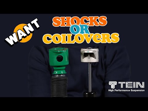 Help me decide what to buy, Tein Shocks or Coilovers for the Model 3 or Y?