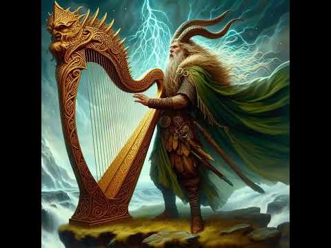 Creatures of Myth - Dagda - The Irish God