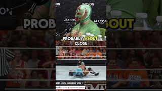 Download lagu How many masks does Rey Mysterio have?🤔 #wwe #wrestling mp3