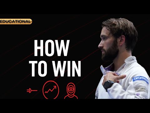 Fence Like Romain Cannone in 3 Minutes