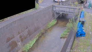 Toki · Karasawa River Tokizu Town Tokiguchi Live Camera (Gifu Prefecture Tokizu Town Tokiguchi) live stream