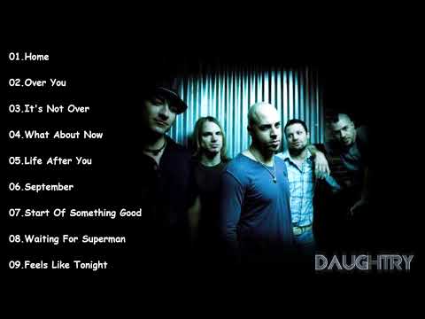 Chris Daughtry Greatest Hits