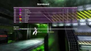 Vore Tournament - New bloom, cartoon lines, and weapon display