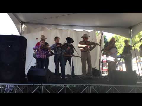 Utah Old Time Fiddlers - Dixie Chapter | Peach Days, 2018 | 17 of 21