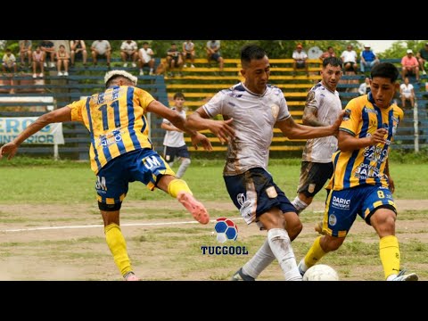 🔴TUCUMÁN CENTRAL A SEMI DEL REGIONAL 🔴 