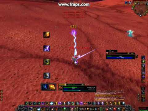 Voortex Shaman Elemental 55-59 out door