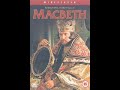 Opening And Closing To MacBeth Widescreen UK DVD 2003