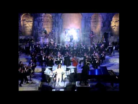 Yanni - Santorini (Live)