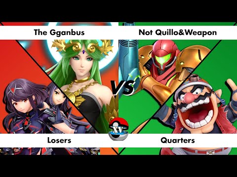Central Colosseum 15 - Losers Quarters: The Gganbus vs Not Quillo&Weapon