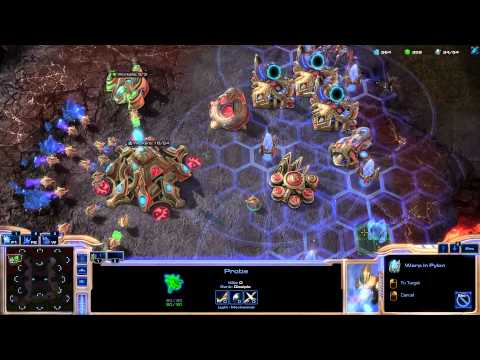 Starcraft 2 Legacy of the Void Beta