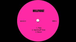 Hillfiguz - Heaven Youth, Hell feat  Tricky (720p Vinyl Rip)