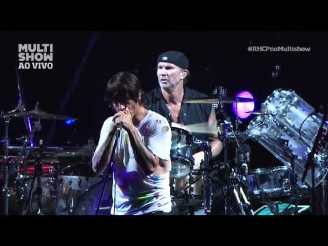 Red Hot Chili Peppers - Otherside - Live at Rio de Janeiro, Brazil (09/11/2013) [HD]