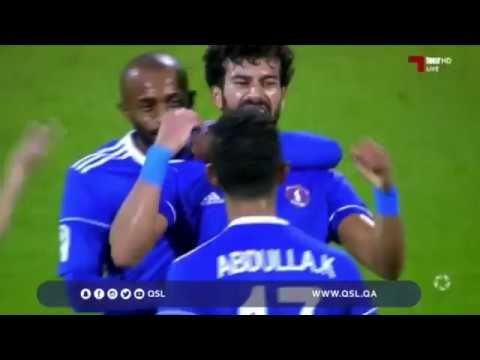 Al Shahania 3-1 Al Gharafa | week 22