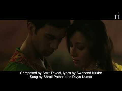 Shubhaarambh from Kai Po Che! (2013) [Song - ENGLISH SUBTITLES]