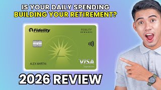 Fidelity Rewards Credit Card Review 2026 | Worth It or Leave It?