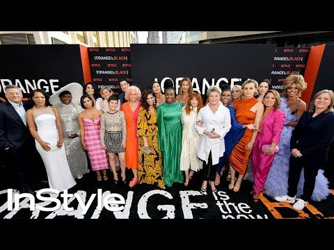 Orange Is The New Black Season 7 Premiere | InStyle