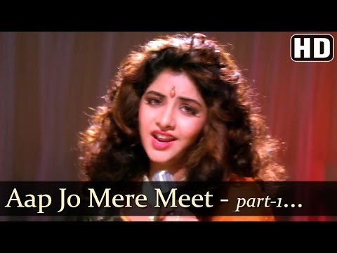 Aap Jo Mere Meet Na Hote Part-1- Divya Bharti — watch video
