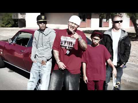 US ARMY RAPPER Soldier Hard "Shame On Ya'll" (Official HD Video)