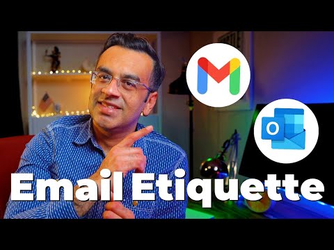 9 Email Etiquette Tips - How to Write Better Emails at Work