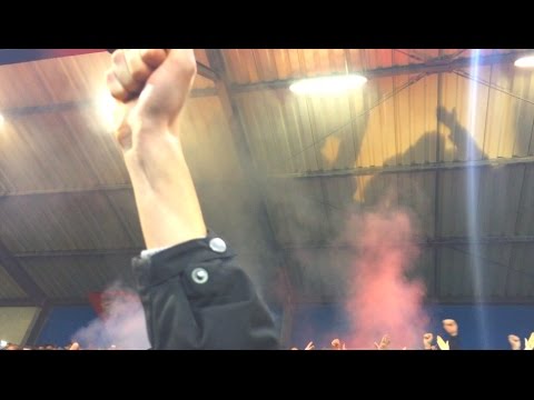 Awayday 20 Minuten : De Graafschap-PSV : 31/10/2015 : 3-6