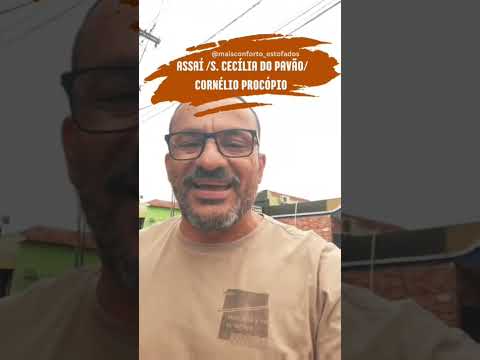 acompanhe está sequência de entrega ✨✨✨#Assai#Santa Cecilia do Pavão #cornelio procopio
