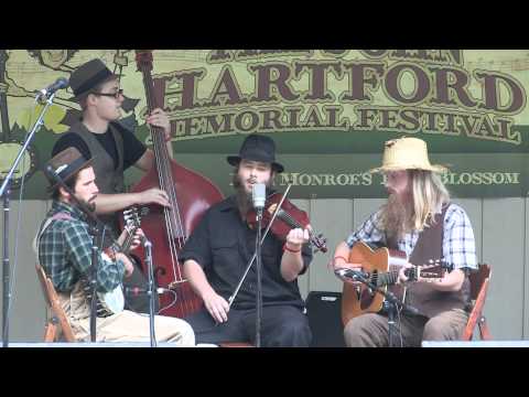 Whiskey Bent Valley Boys, Track 6, at the 2012 John Hartford Memorial Festival