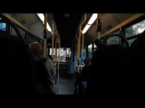 Journey on Route 22 | YJ04LYD/719 - Transdev York: Dennis Dart SLF/Plaxton MPD
