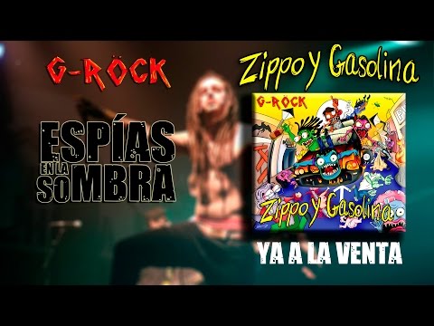 G-RöcK - Espías en la Sombra