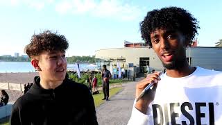 Millainen on sun auringolta suojautumisen outfit?