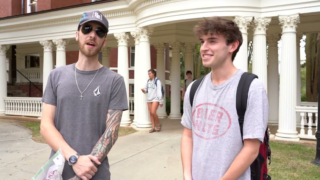 GC360 News: Spring Break Plans | Lucas Voorhies | April 2nd, 2026