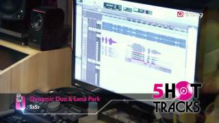 Pops in Seoul-Dynamic Duo & Lena Park (SsSs)   다이나믹듀오&박정현 (싱숭생숭)