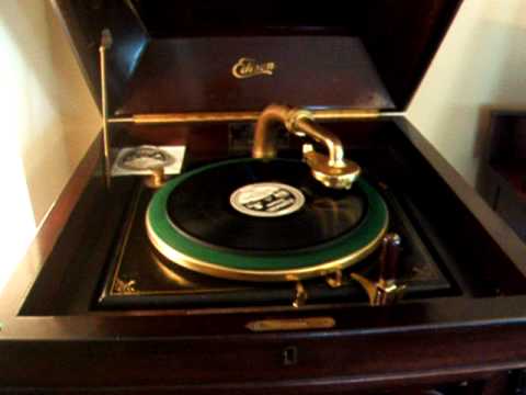 The Song is Ended But the Melody Lingers On - The Edisonians - 1928 Edison Record